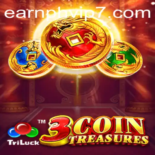 Discover the Thrilling World of 3CoinTreasures: A Guide to Earning Rewards with Earnph VIP