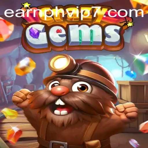 CrazyGems: Dive Into the Colorful World of Gem Matching