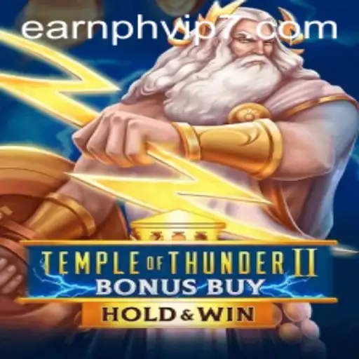 Temple of Thunder II Bonus Buy: Dive into the Storm
