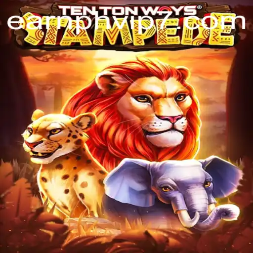 Discover the Thrilling World of TenTonWaysStampede