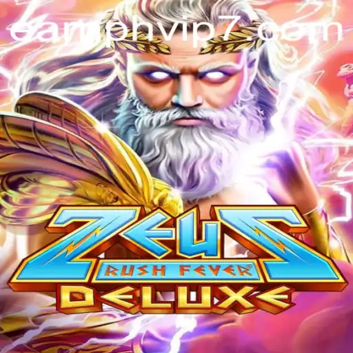 Experience the Thrill of ZeusRushFeverDeluxe: A Captivating Adventure